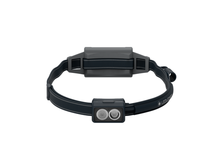 NEO5R Headlamp Grey Rechargeable
