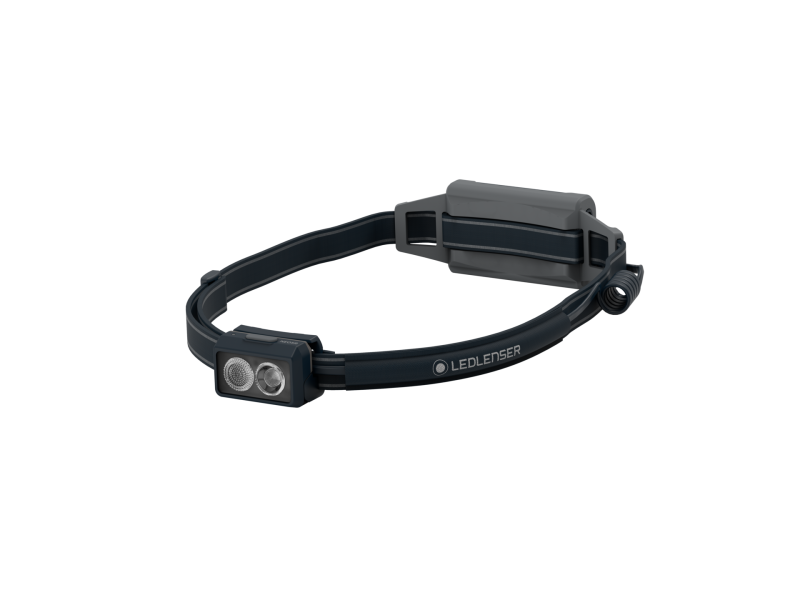 NEO5R Headlamp Grey Rechargeable