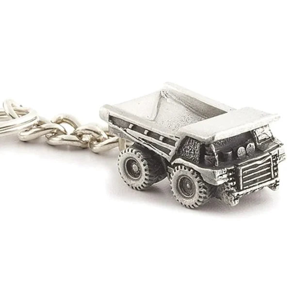 CAT Off Highway Truck Key Chain