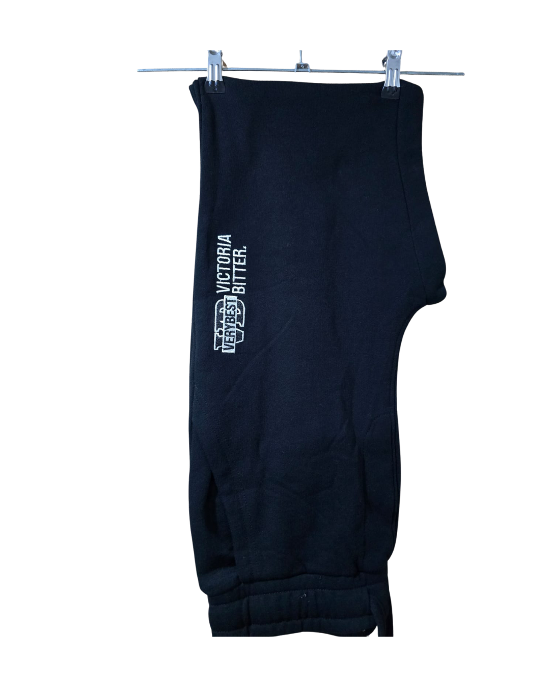 AB VB Support Fleece Trackpant Black