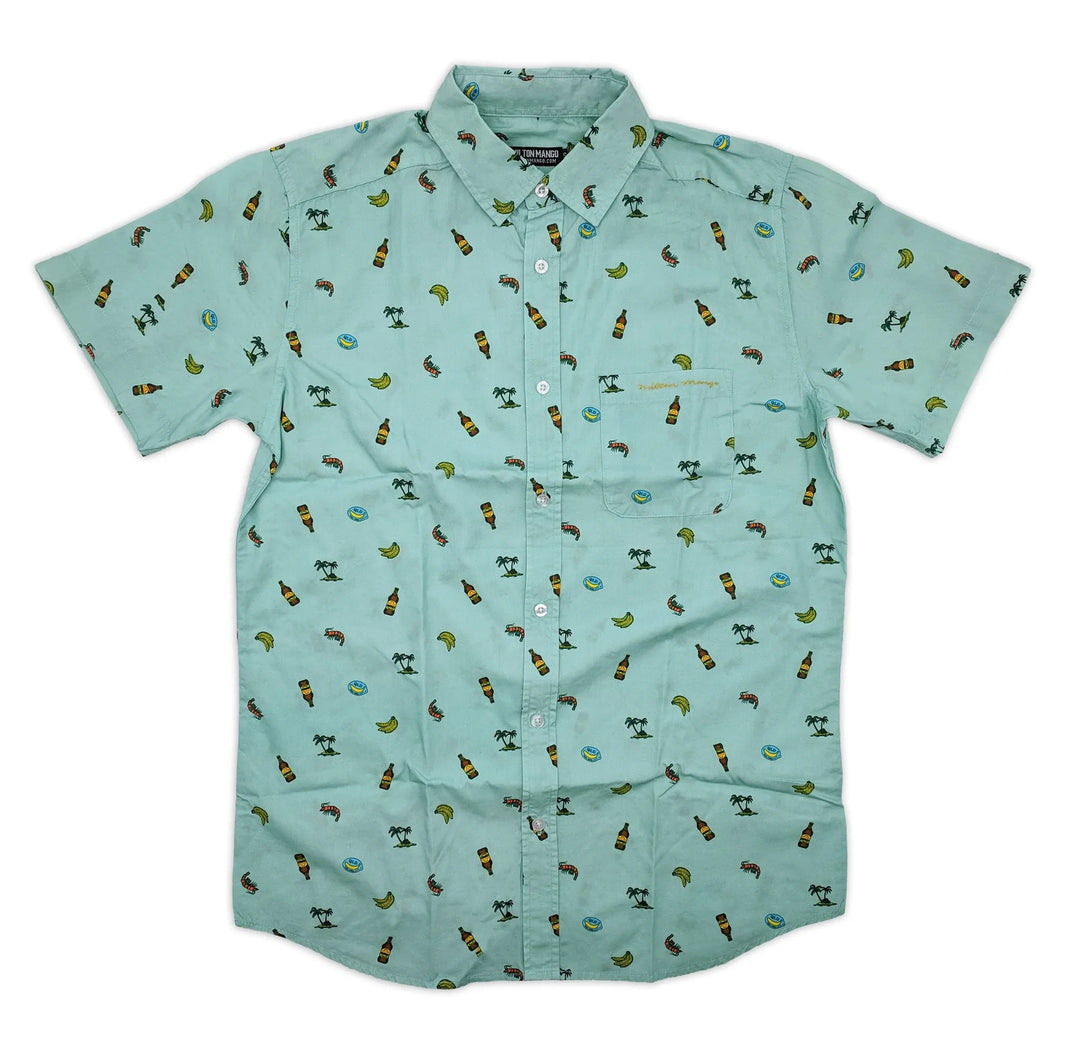 AB The Noosa Button Up