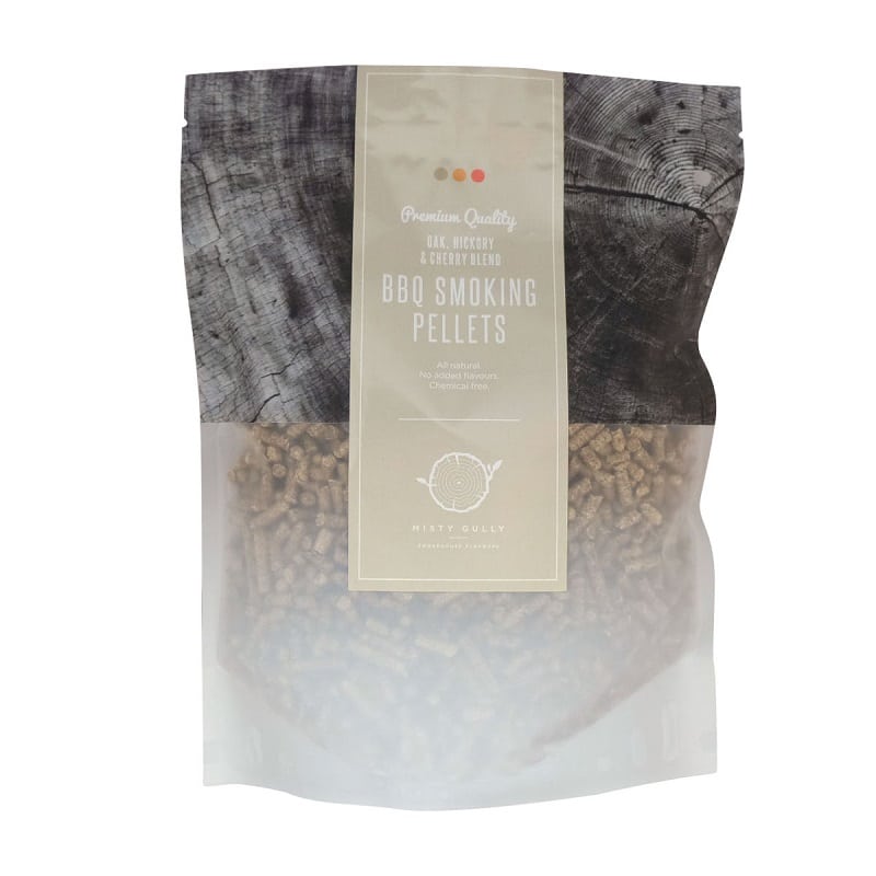 Misty Gully 2kg Pellets MHC - Sweetwood Blend