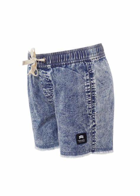 ST GOLIATH- MONDO SHORTS- DENIM