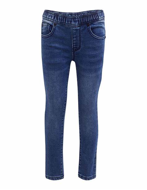 St. Goliath Garage Skinny Leg Jean