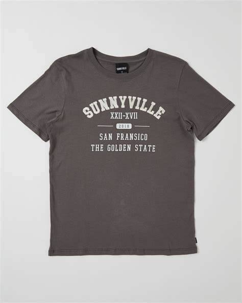 Sunnyville Numro Tee