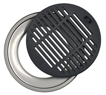 Oz Pig Chargrill and Drip Tray