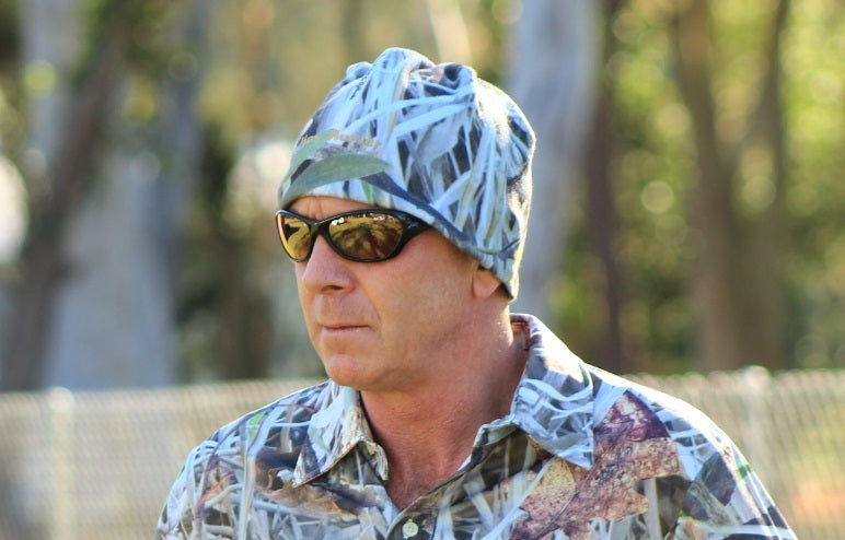 Pro Tac Camo Fleece Beanie