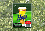 Morgans Hops Pride of Ringwood