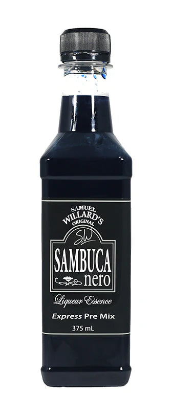Samuel Willards Sambuca Nero