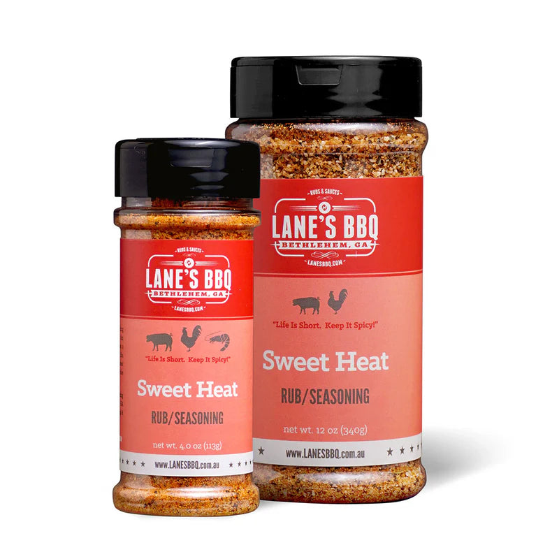 Lane's BBQ Sweet Heat Rub Small