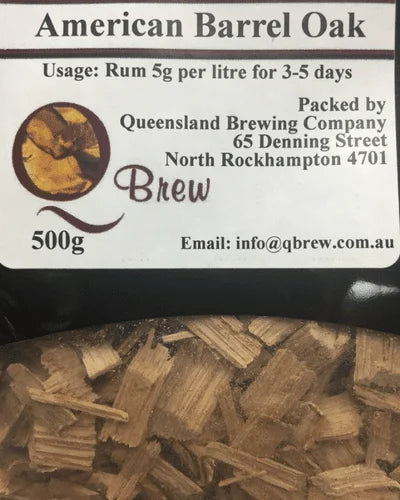 USA Barrel Oak 500g