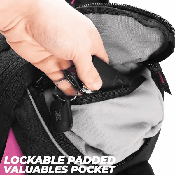 RX FIFO Travel Backpack 45L