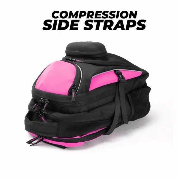 RX FIFO Travel Backpack 45L