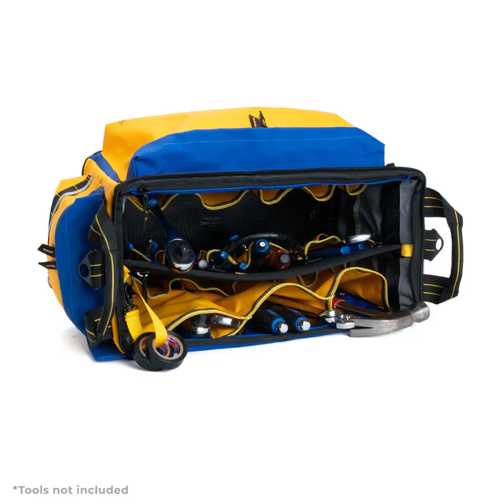 Rugged Xtreme Professional Large Blue/Yellow - TheSquarePeg