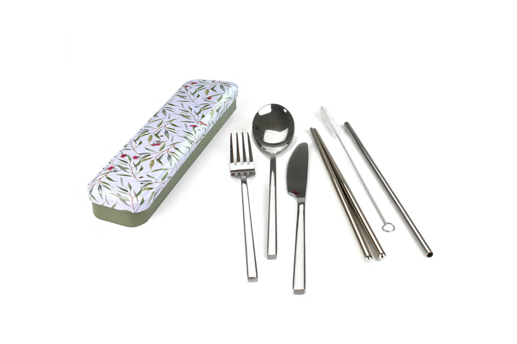 Carry Your Cutlery Eucalyptus