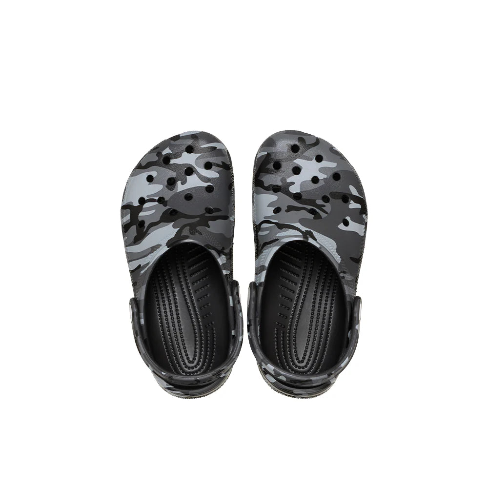 Crocs Toddler Classic Camouflage Clog