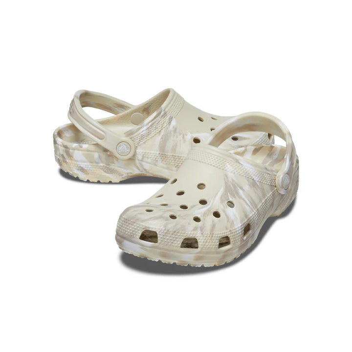 Crocs Classic Marbled Clog - TheSquarePeg