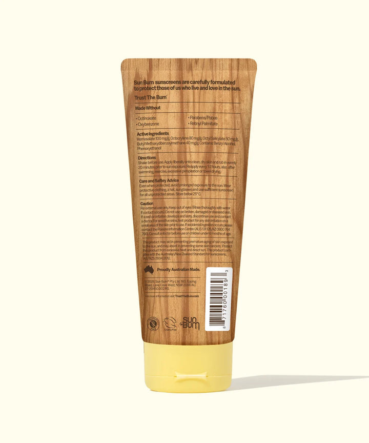 SunBum Original SPF 50 + Lotion 177ml