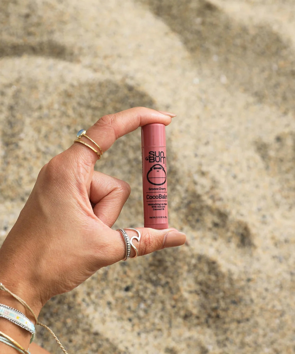 SunBum COCOBALM- GROVE CHERRY - TheSquarePeg