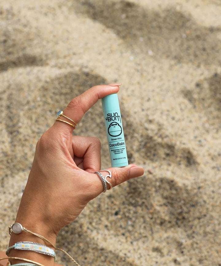 SunBum COCOBALM- OCEAN MINT - TheSquarePeg