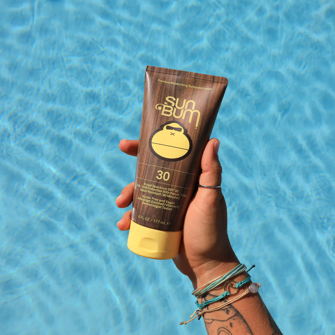 SunBum Original Lotion SPF 30 177ml