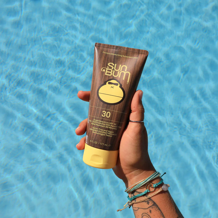 SunBum Original Lotion SPF 30 177ml