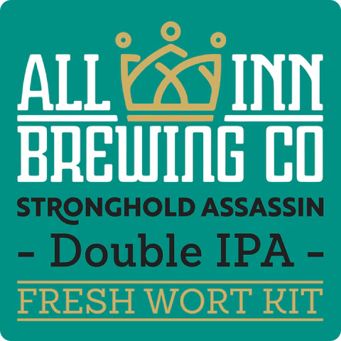 FWK -Stronghold Assasin Dbl IPA