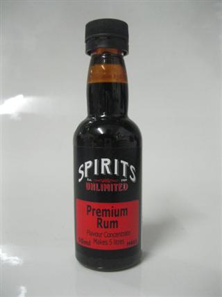 Spirits Unlimited Premium Rum