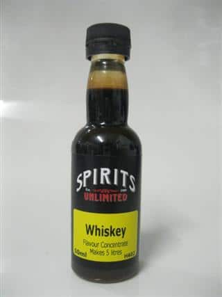 Spirits Unlimited Whiskey