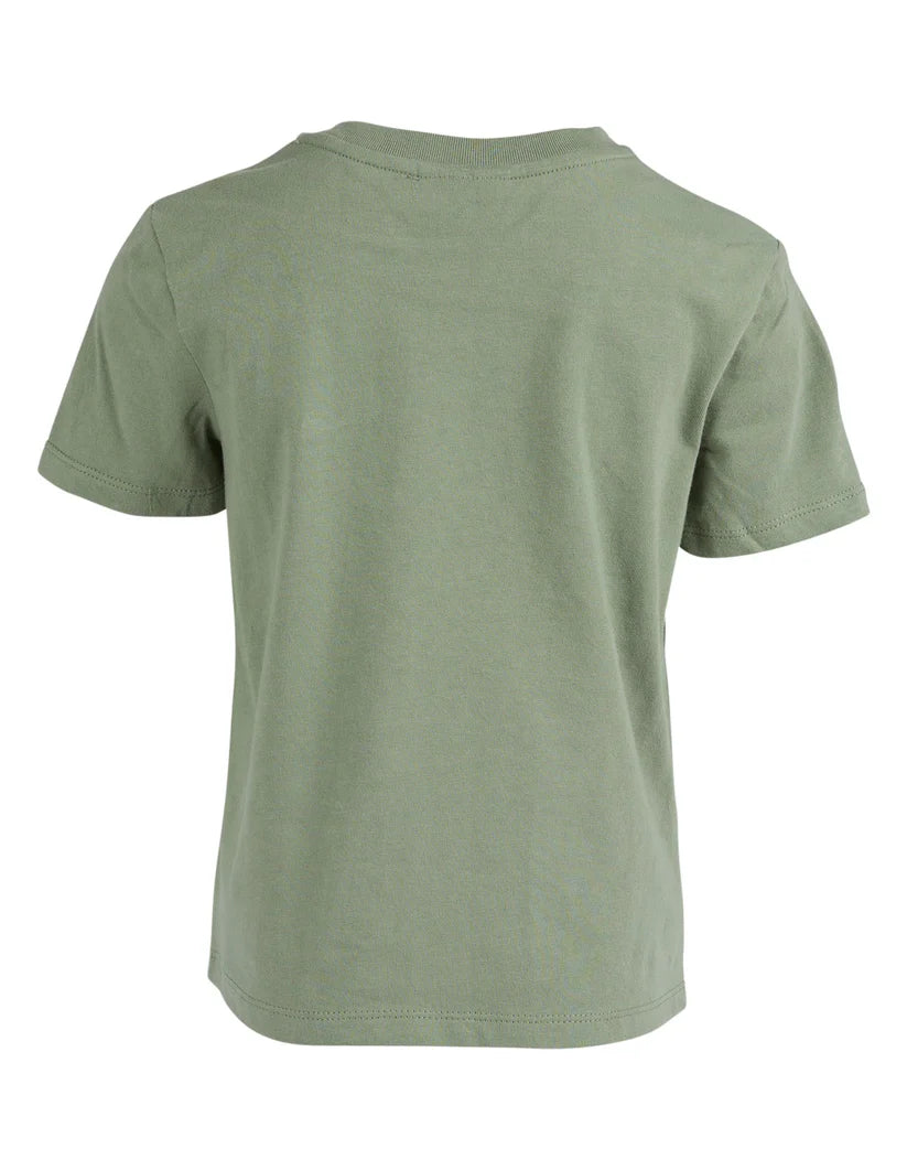 Eve Girl Savannah Panel Tee