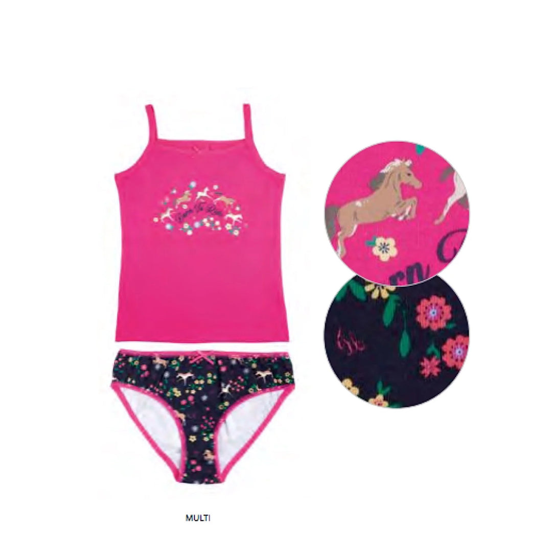 Thomas Cook Girls Poppy Underwear Pack