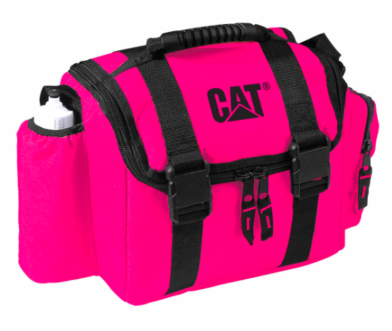 CAT Shuttle Cooler Bag - TheSquarePeg