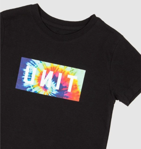 UNIT- JAZZY TEE