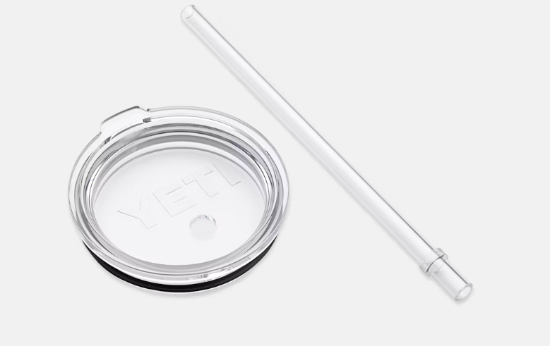 Yeti Rambler Tumbler 30oz Straw Lid - TheSquarePeg