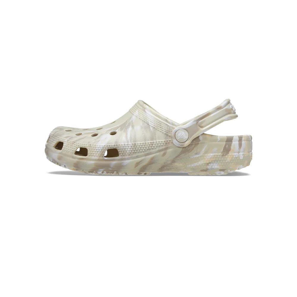 Crocs Classic Marbled Clog - TheSquarePeg