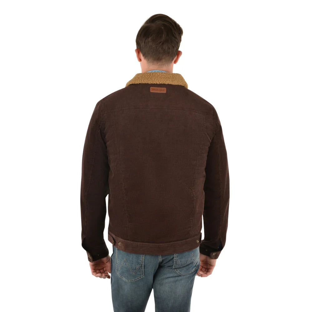 Wrangler Mens Stirling Jacket