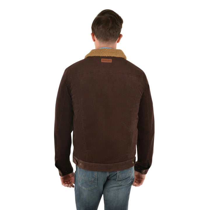 Wrangler Mens Stirling Jacket