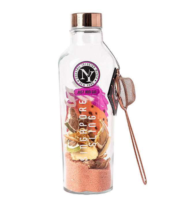 NYC Infuse Gin Singapore Sling
