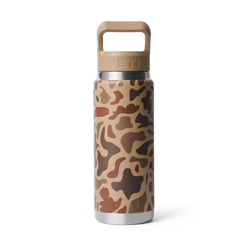 Yeti Rambler 26 oz C Straw Bottle Navy