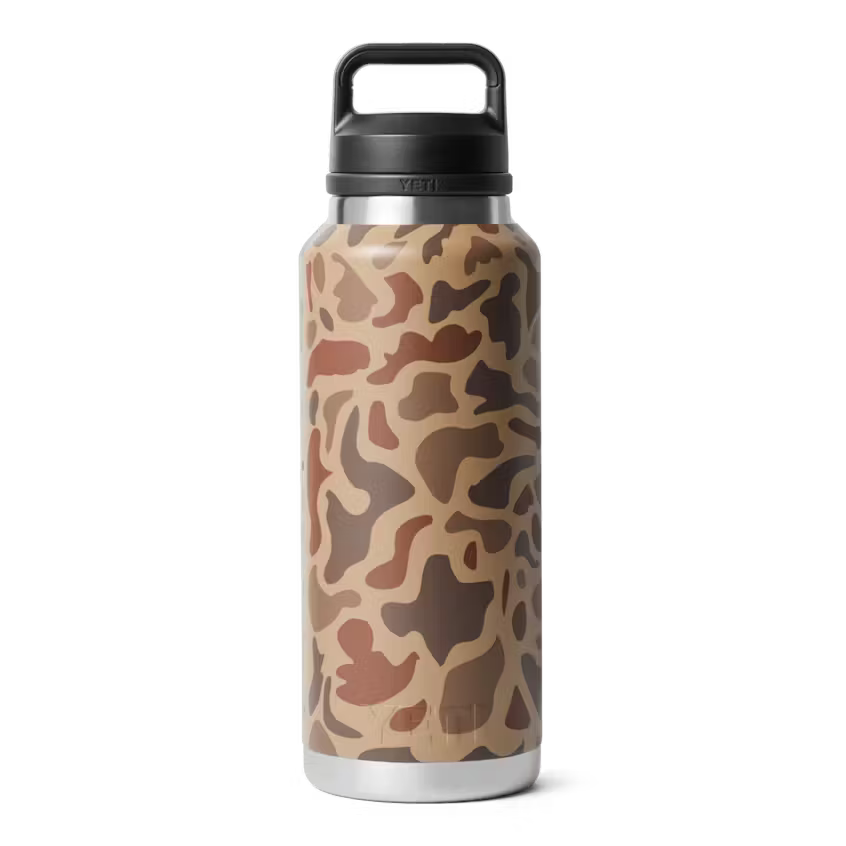 Yeti 46oz Rambler Bottle with Chug Cap - Navy