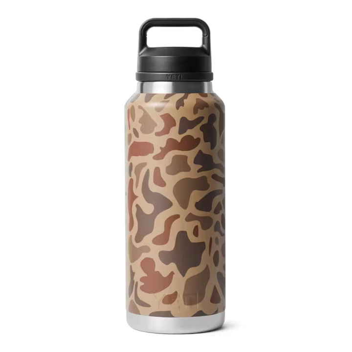 Yeti 46oz Rambler Bottle with Chug Cap - Navy