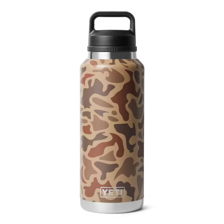Yeti 46oz Rambler Bottle with Chug Cap - Navy