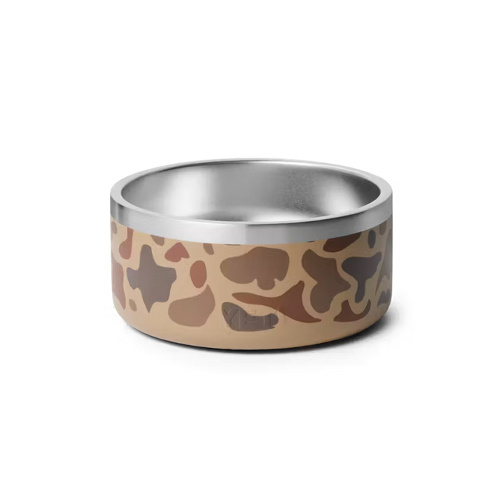 Yeti Boomer 4 Dog Bowl - Navy