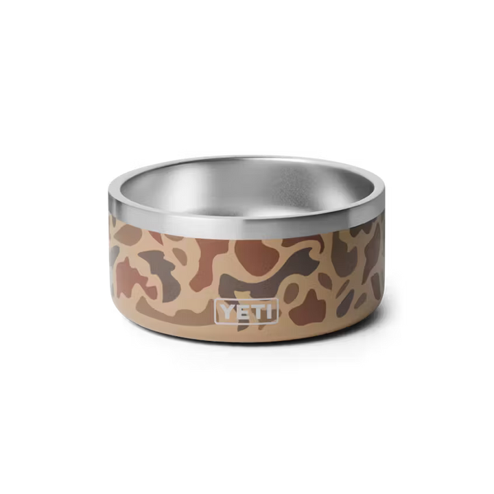 Yeti Boomer 4 Dog Bowl - Navy