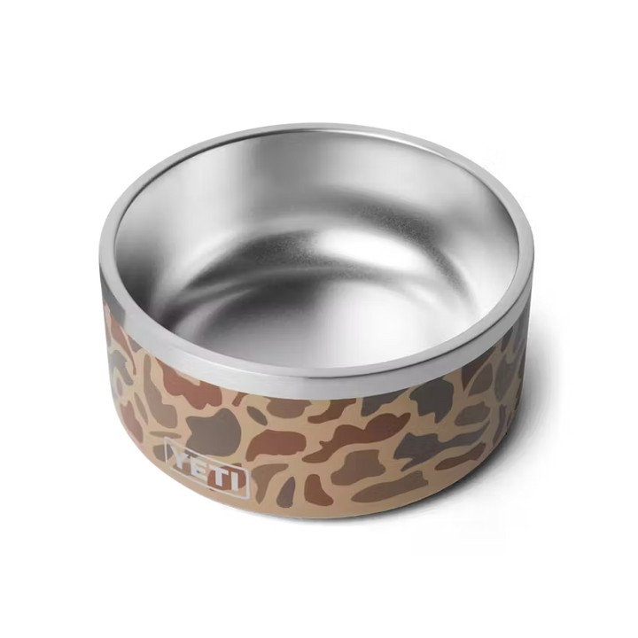 Yeti Boomer 8 Dog Bowl - Black V2