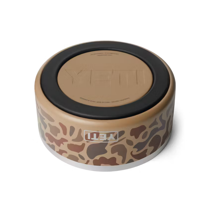 Yeti Boomer 8 Dog Bowl - Black V2