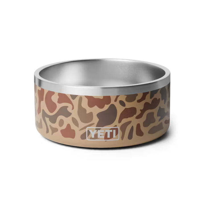 Yeti Boomer 8 Dog Bowl - Black V2