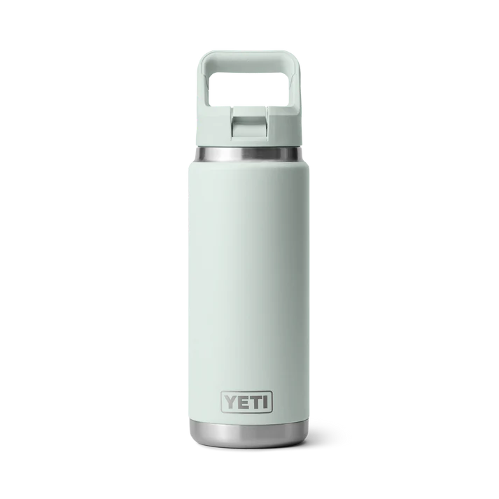 Yeti Rambler 26 oz C Straw Bottle Navy - TheSquarePeg