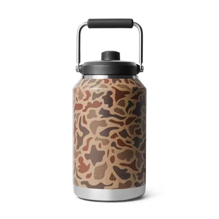 Yeti Rambler One Gallon Jug Tropical Pink