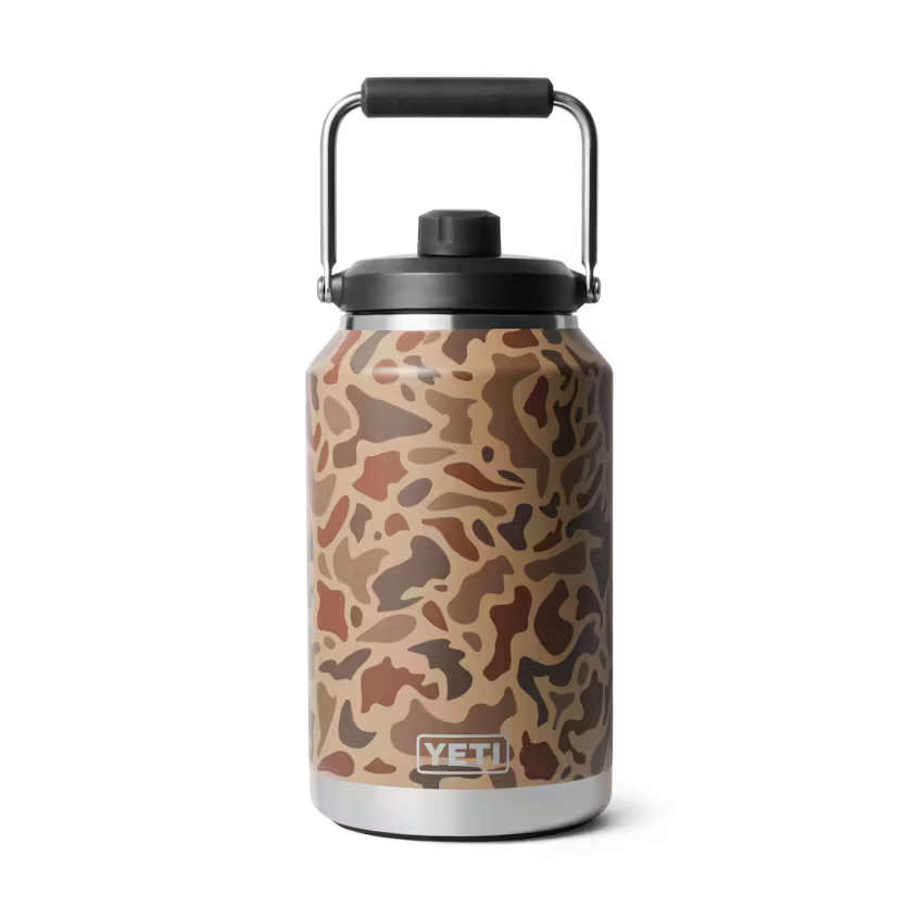 Yeti Rambler One Gallon Jug Tropical Pink